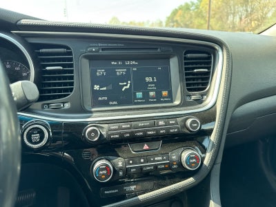 2015 Kia Optima Hybrid EX