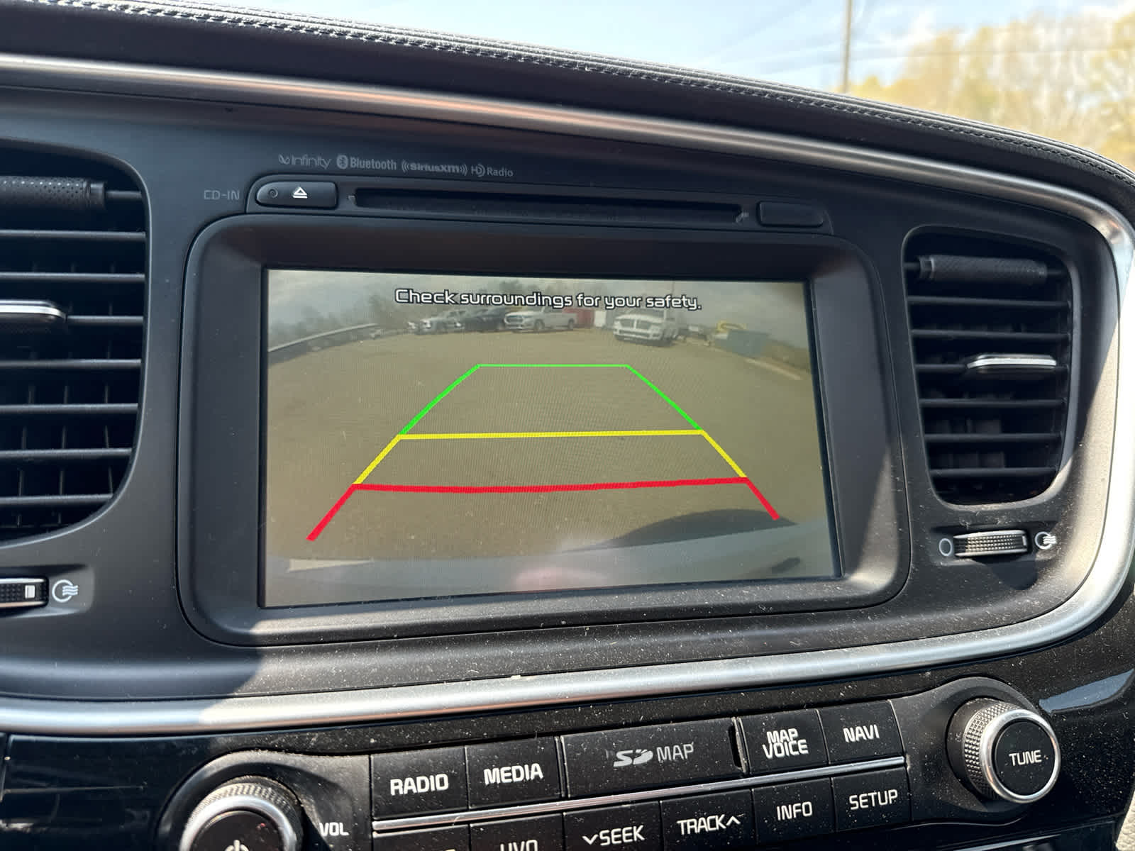 2015 Kia Optima Hybrid EX