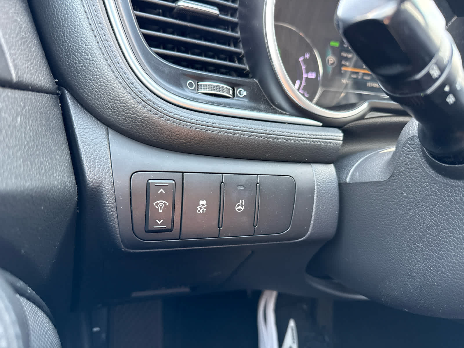 2015 Kia Optima Hybrid EX