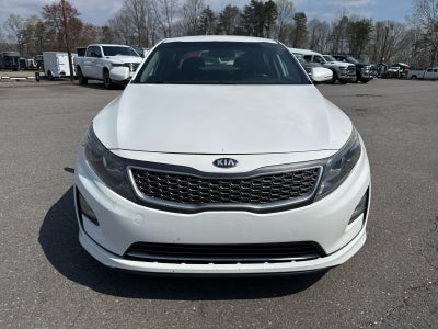 2015 Kia Optima Hybrid EX