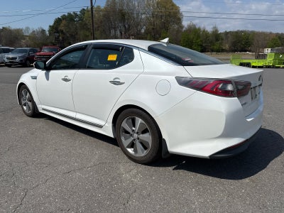 2015 Kia Optima Hybrid EX