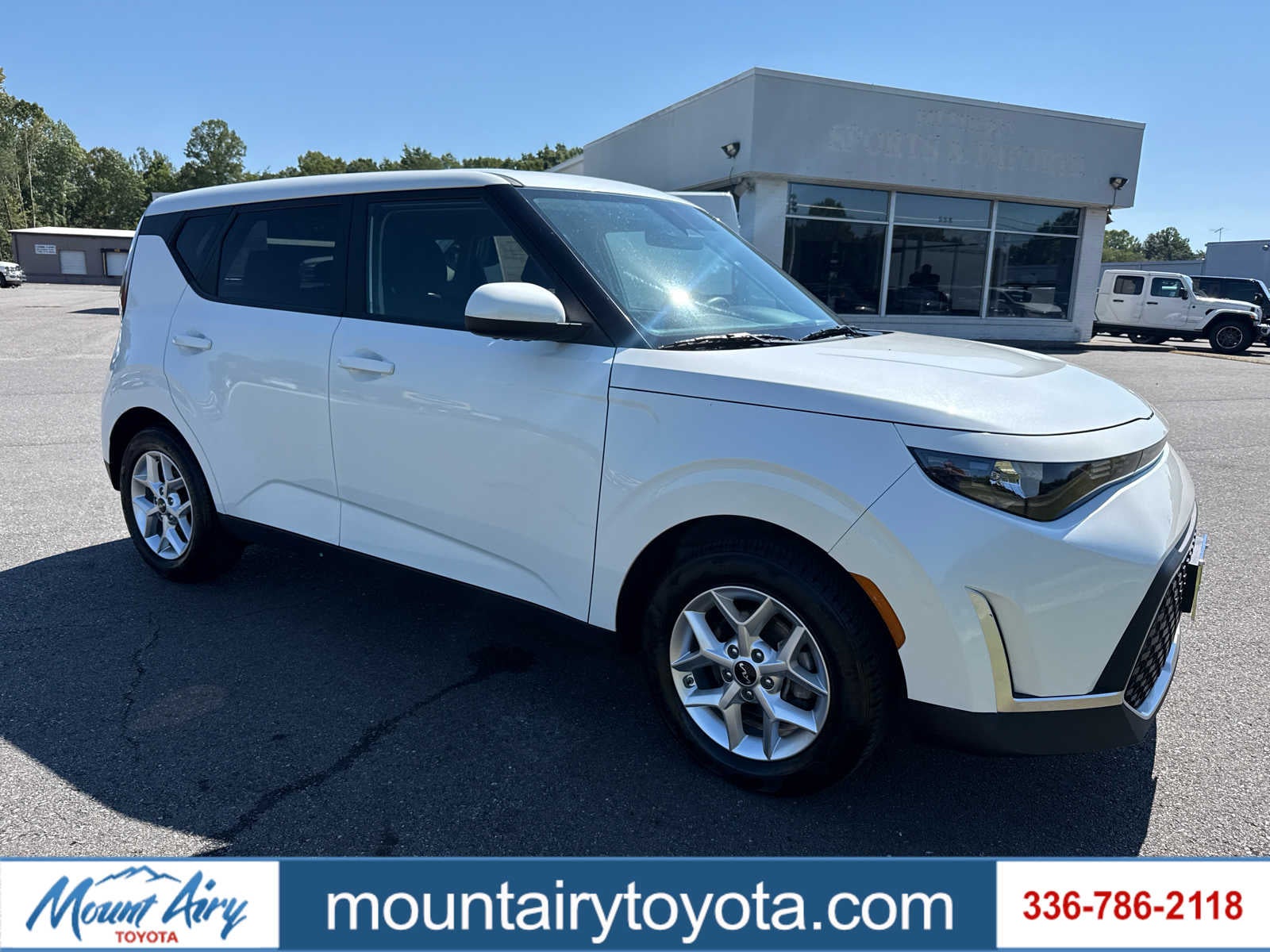 2024 Kia Soul LX