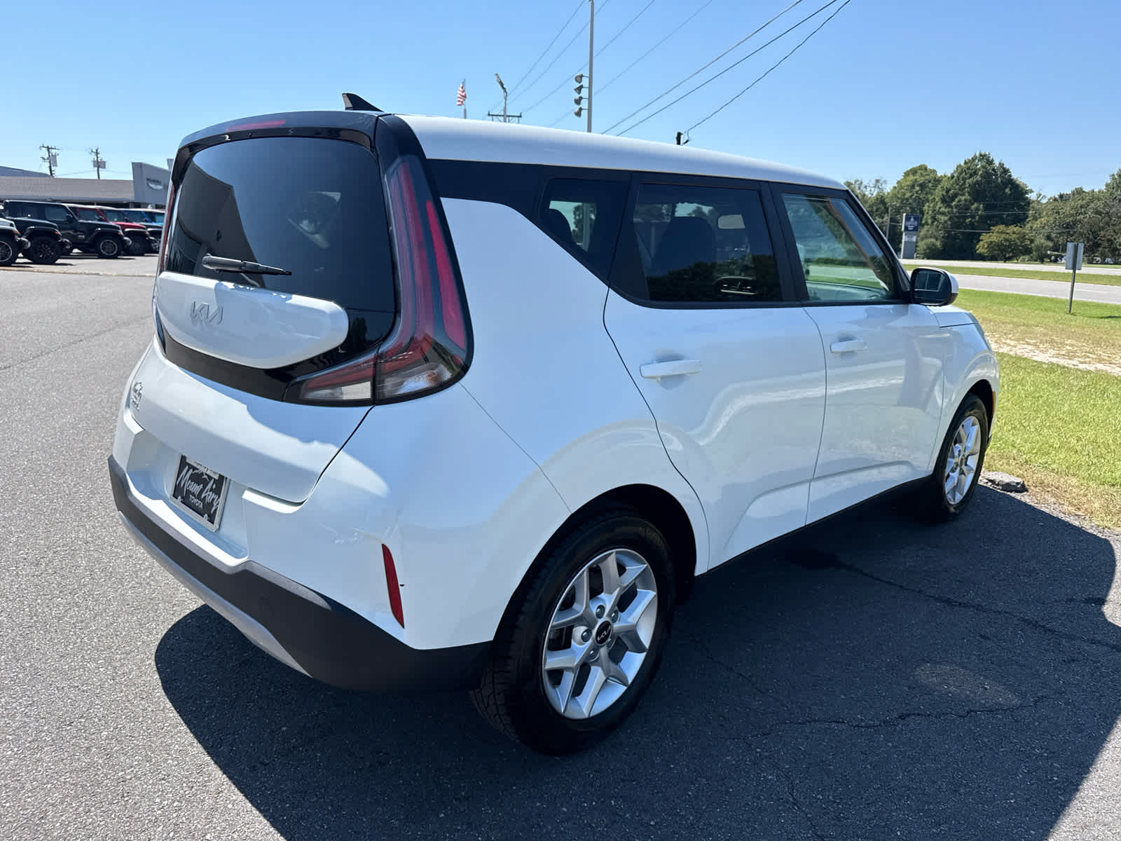 2024 Kia Soul LX