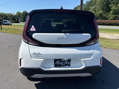 2024 Kia Soul LX