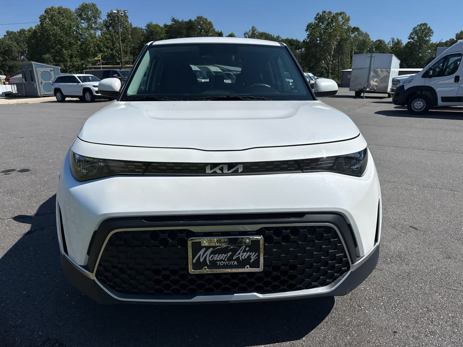 2024 Kia Soul LX