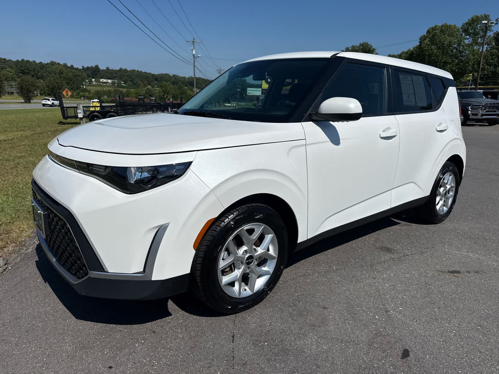2024 Kia Soul LX