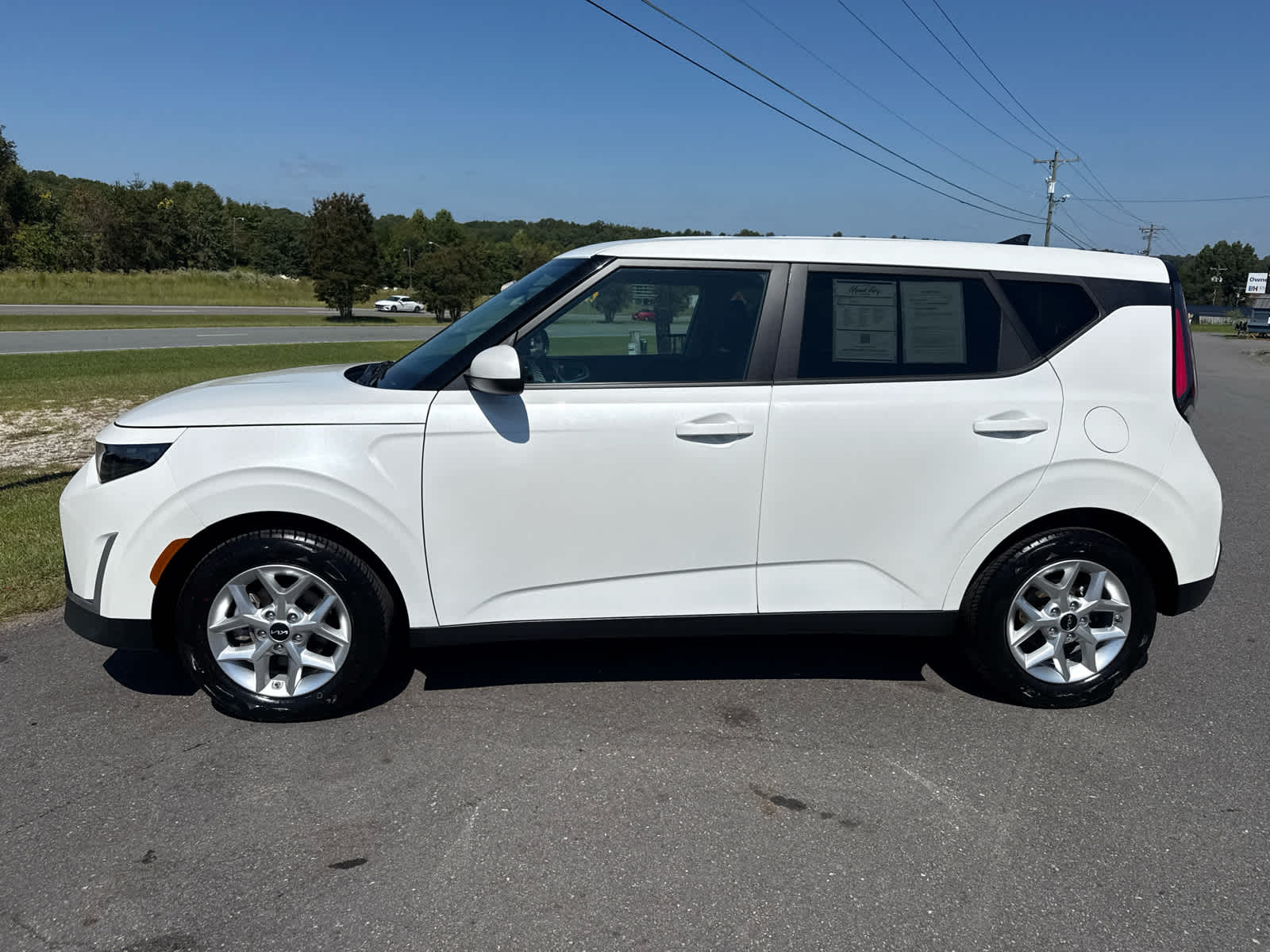 2024 Kia Soul LX