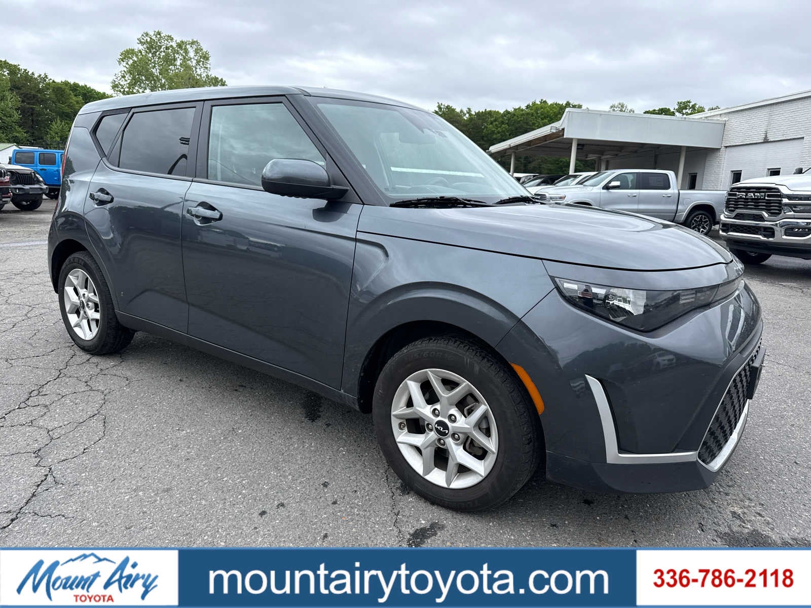 2024 Kia Soul LX