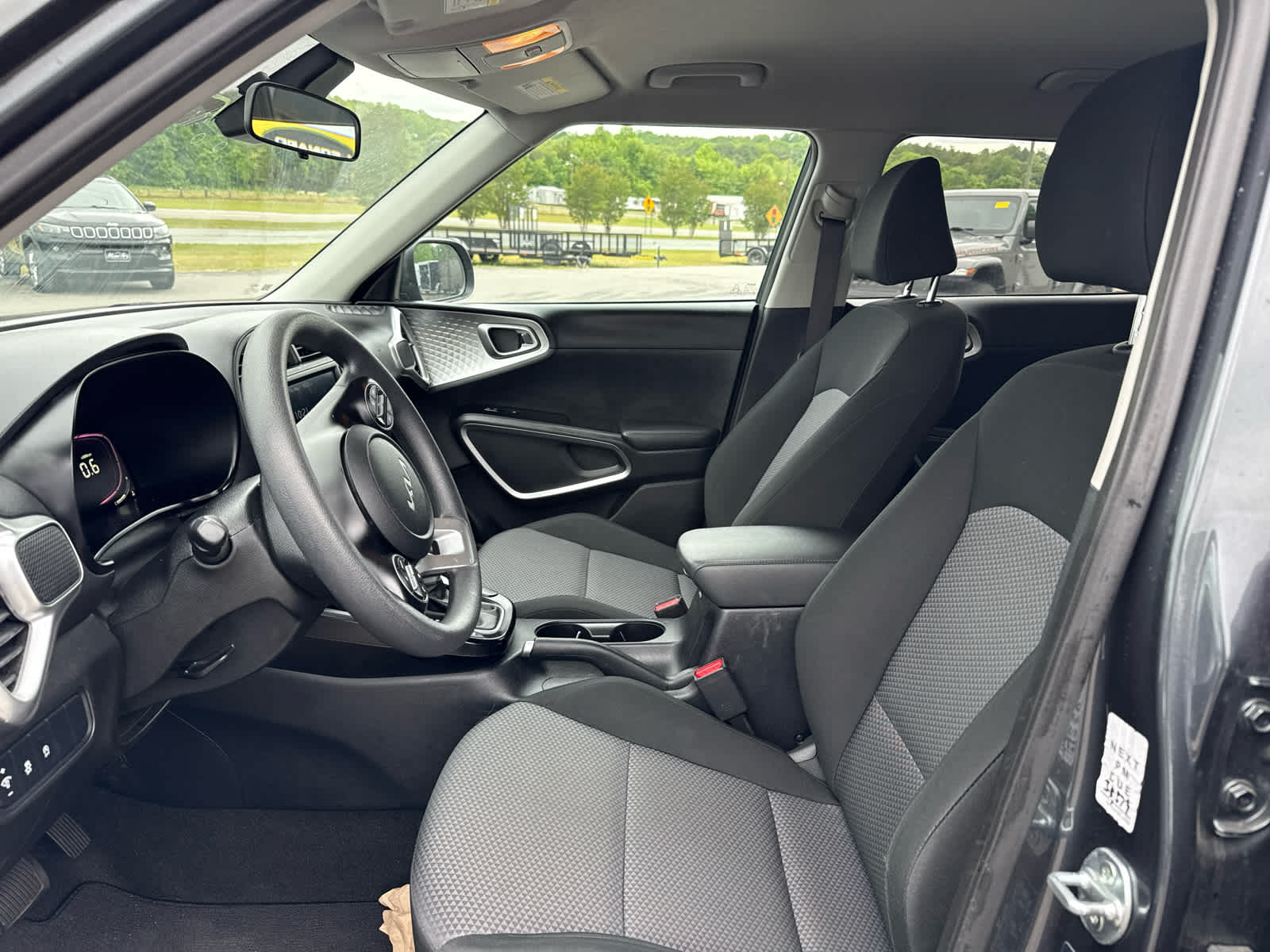 2024 Kia Soul LX