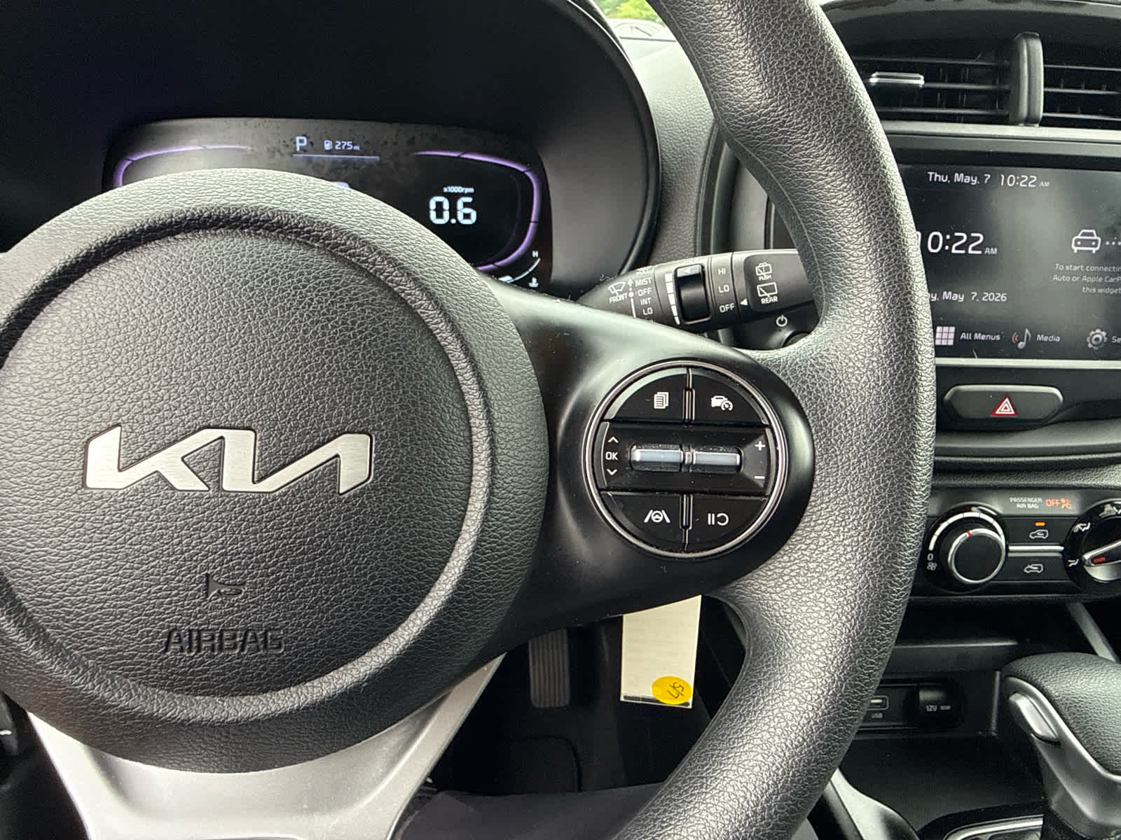 2024 Kia Soul LX