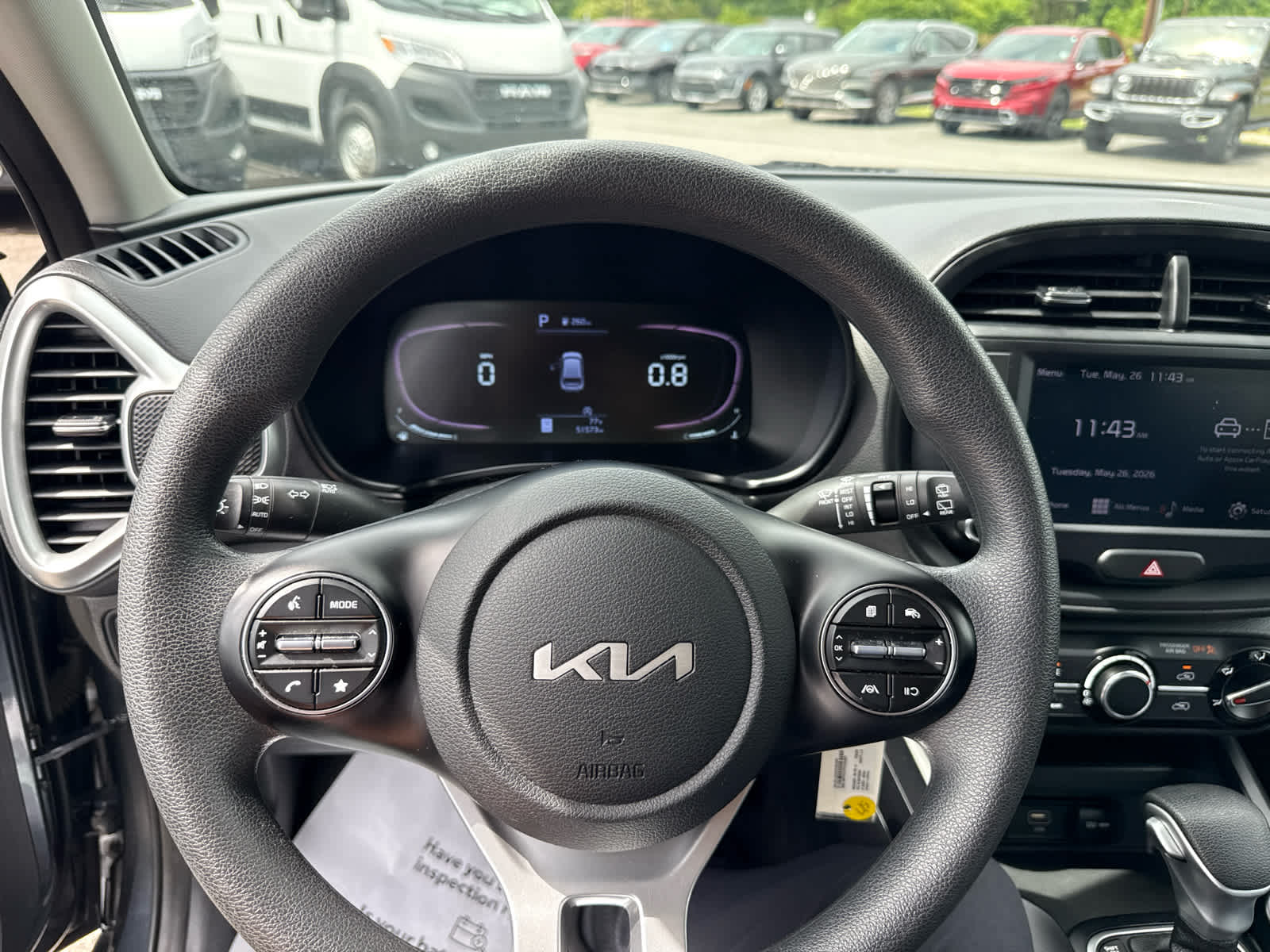 2024 Kia Soul LX