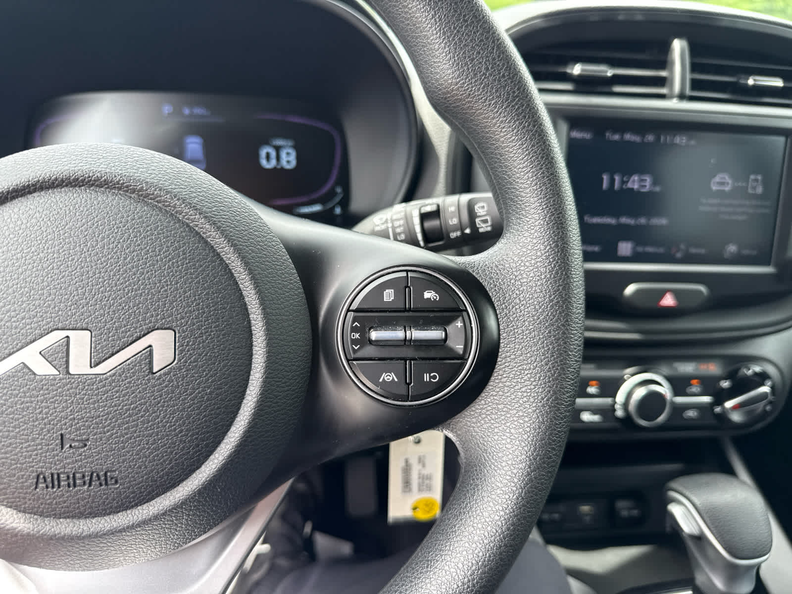2024 Kia Soul LX