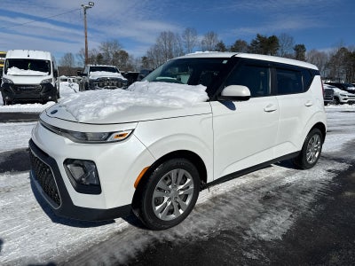 2020 Kia Soul LX