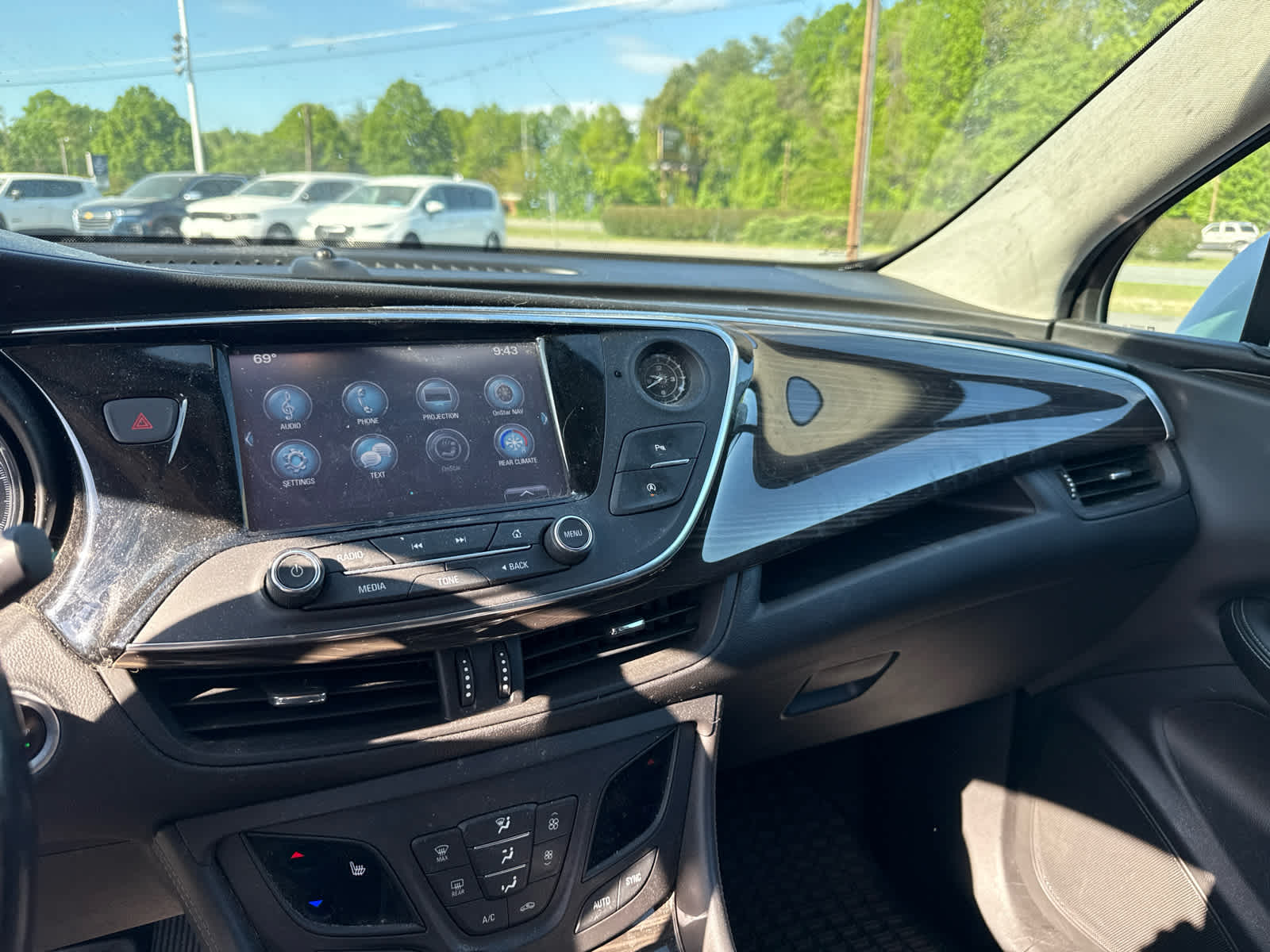 2019 Buick Envision Essence