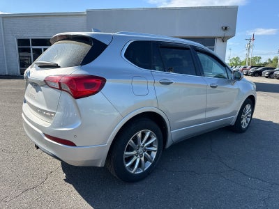2019 Buick Envision Essence
