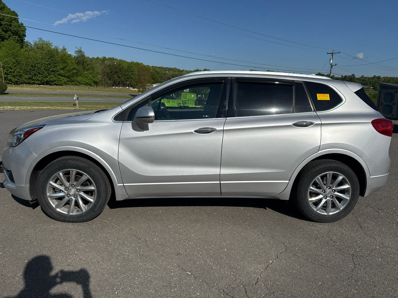2019 Buick Envision Essence