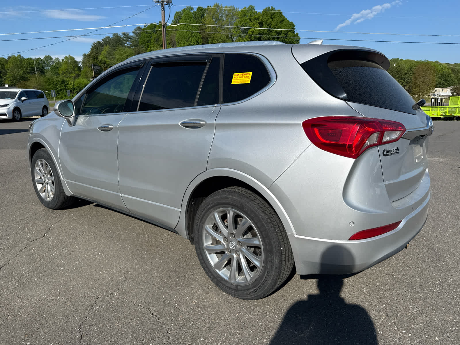 2019 Buick Envision Essence