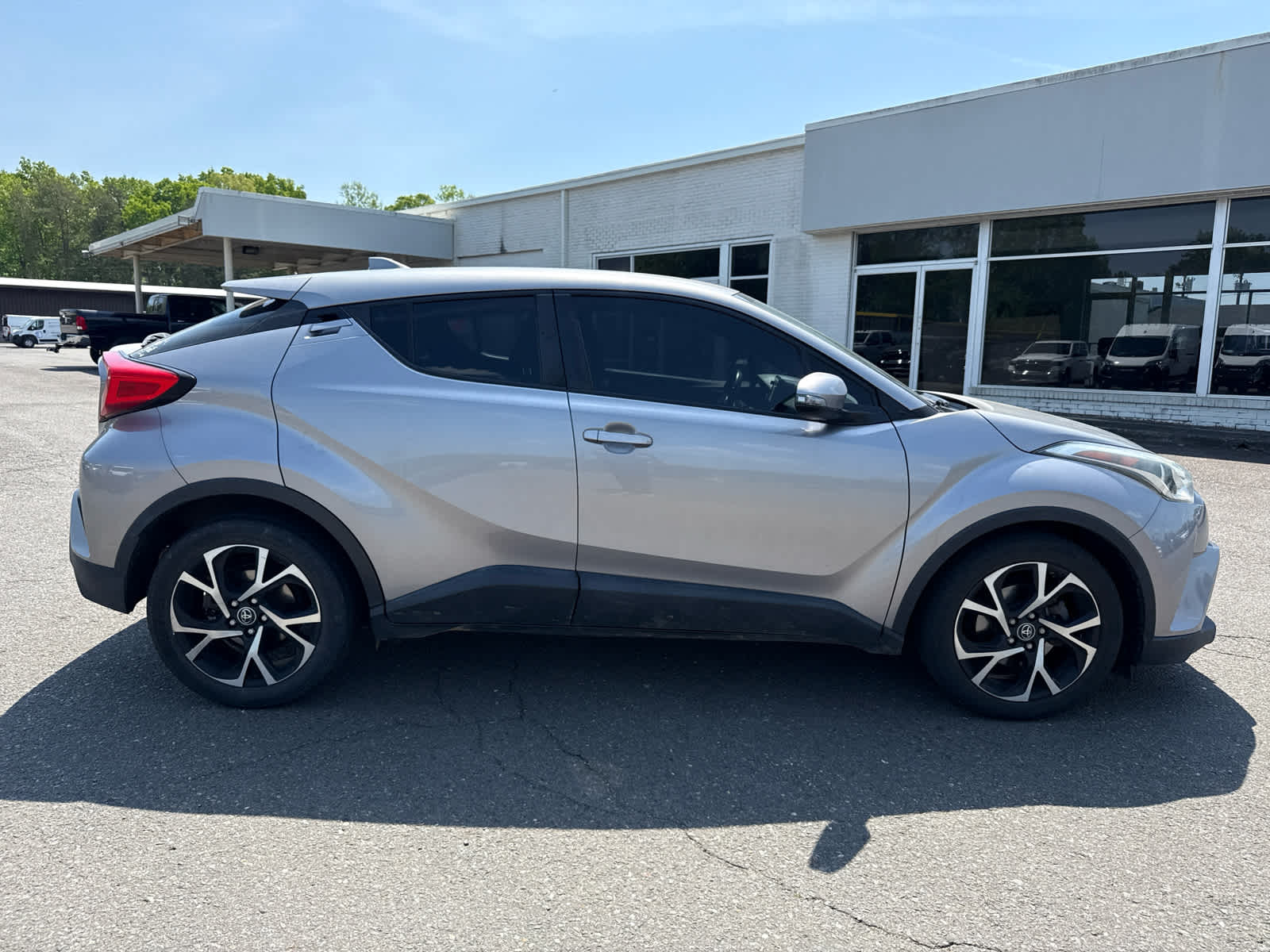 2018 Toyota C-HR XLE