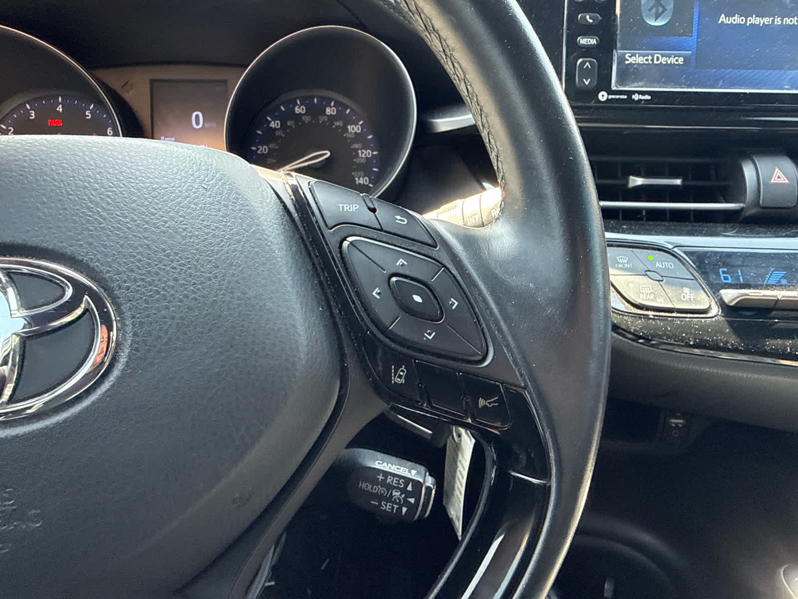 2018 Toyota C-HR XLE