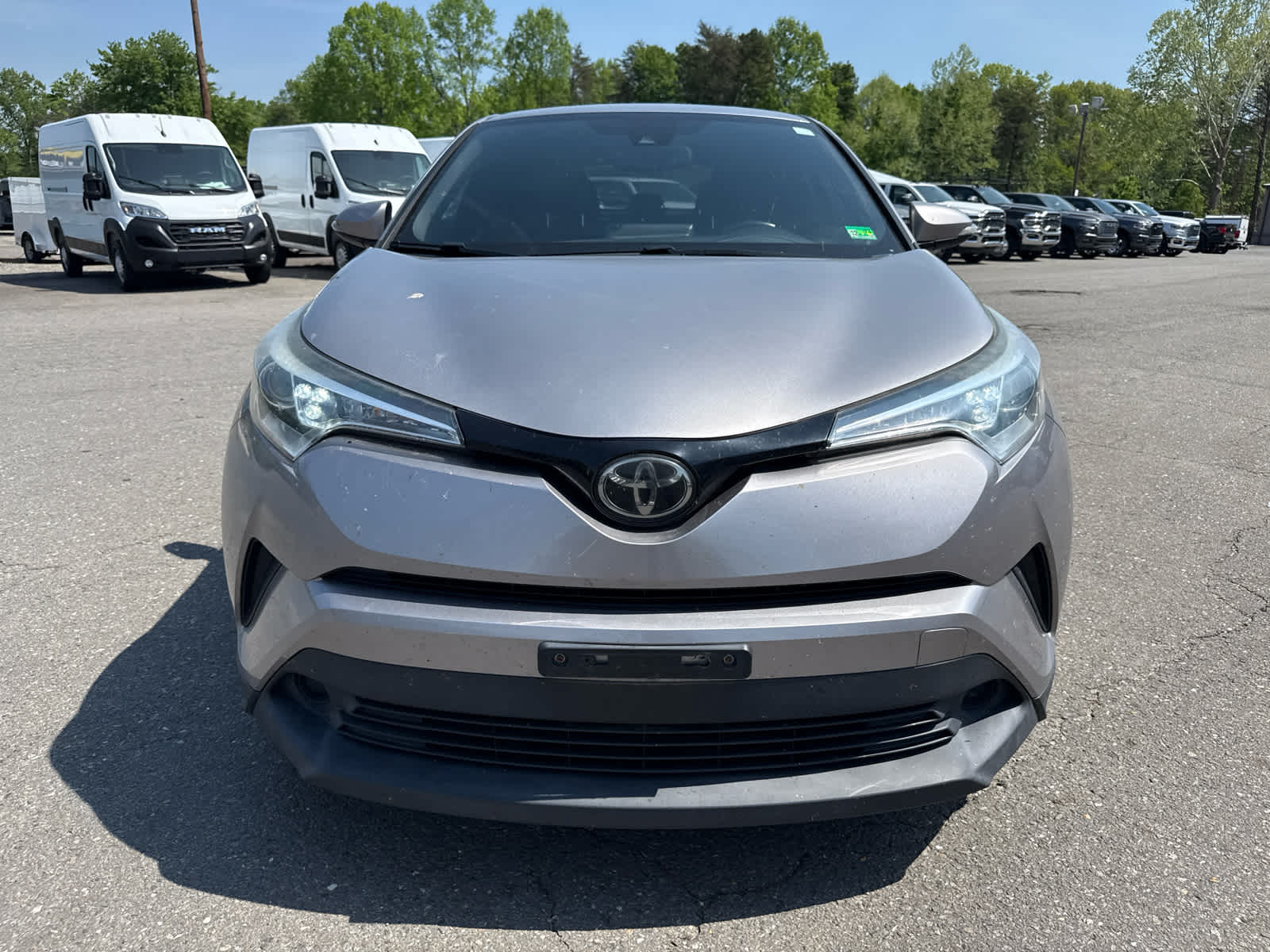 2018 Toyota C-HR XLE