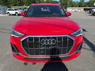 2025 Audi Q3 S line Premium