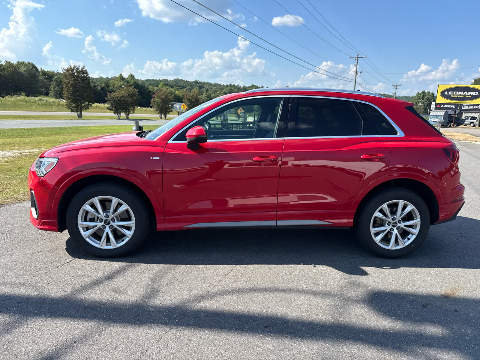2025 Audi Q3 S line Premium