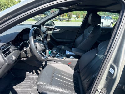 2023 Audi A4 Sedan S line Premium Plus