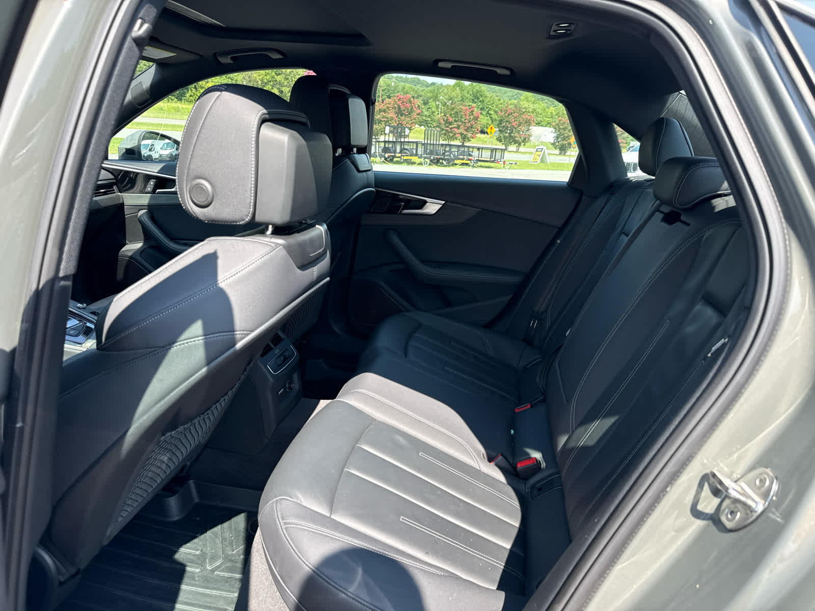 2023 Audi A4 Sedan S line Premium Plus