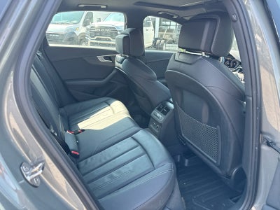 2023 Audi A4 Sedan S line Premium Plus