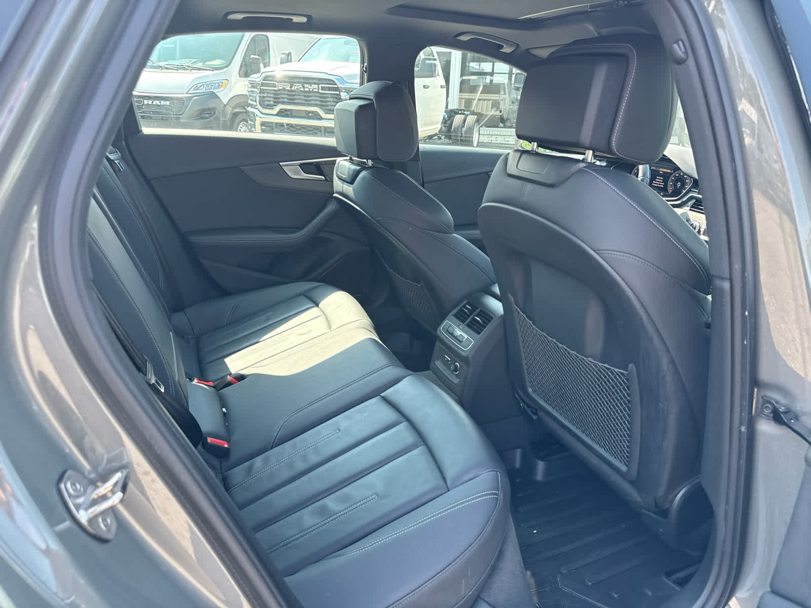 2023 Audi A4 Sedan S line Premium Plus