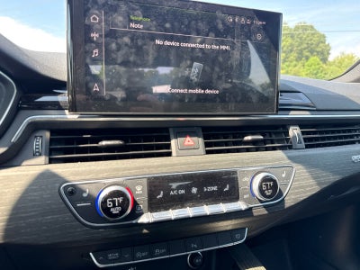2023 Audi A4 Sedan S line Premium Plus