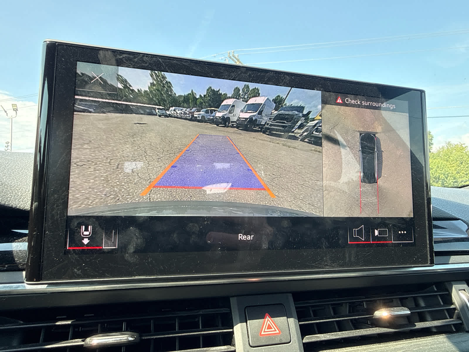 2023 Audi A4 Sedan S line Premium Plus
