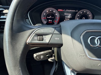 2023 Audi A4 Sedan S line Premium Plus