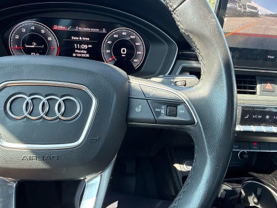 2023 Audi A4 Sedan S line Premium Plus