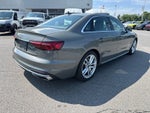 2023 Audi A4 Sedan S line Premium Plus