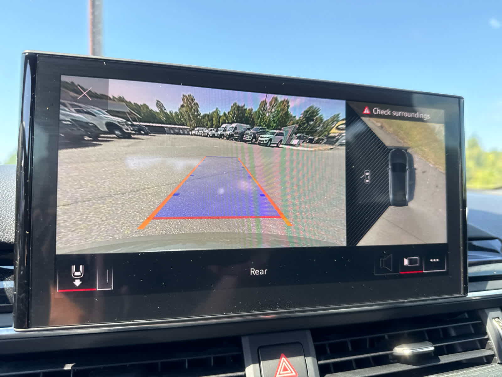 2023 Audi A4 Sedan S line Premium Plus