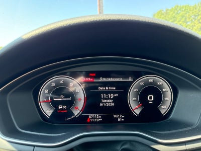 2023 Audi A4 Sedan S line Premium Plus