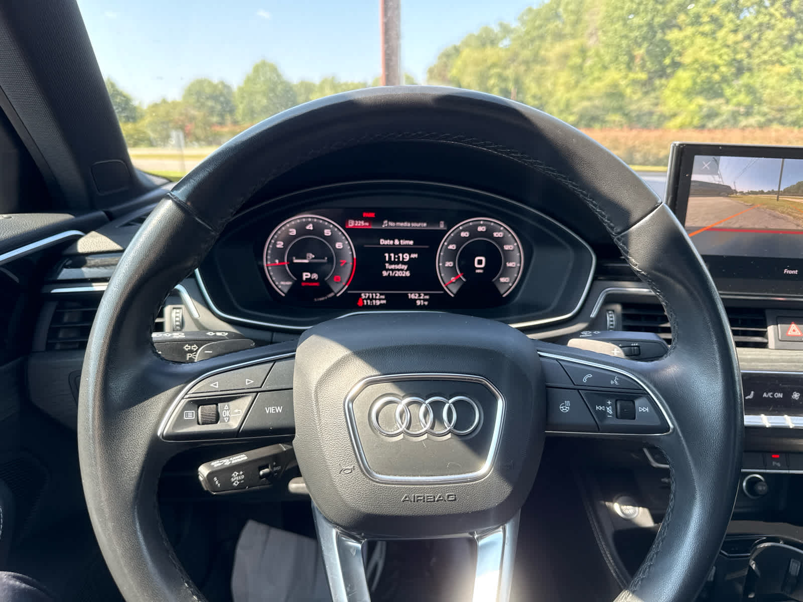 2023 Audi A4 Sedan S line Premium Plus