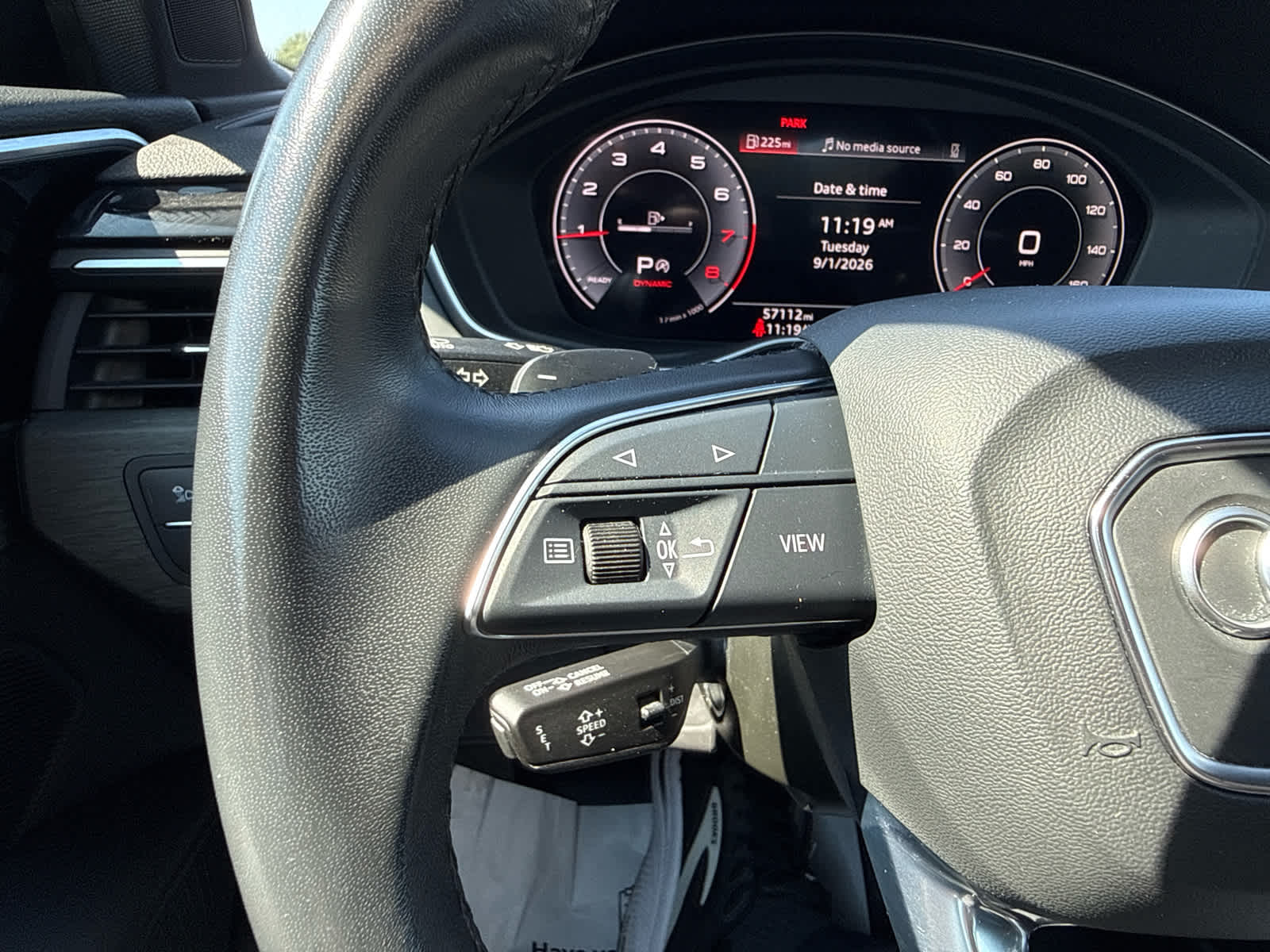 2023 Audi A4 Sedan S line Premium Plus