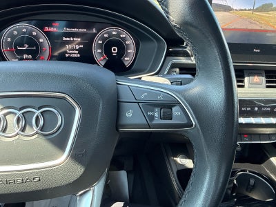 2023 Audi A4 Sedan S line Premium Plus