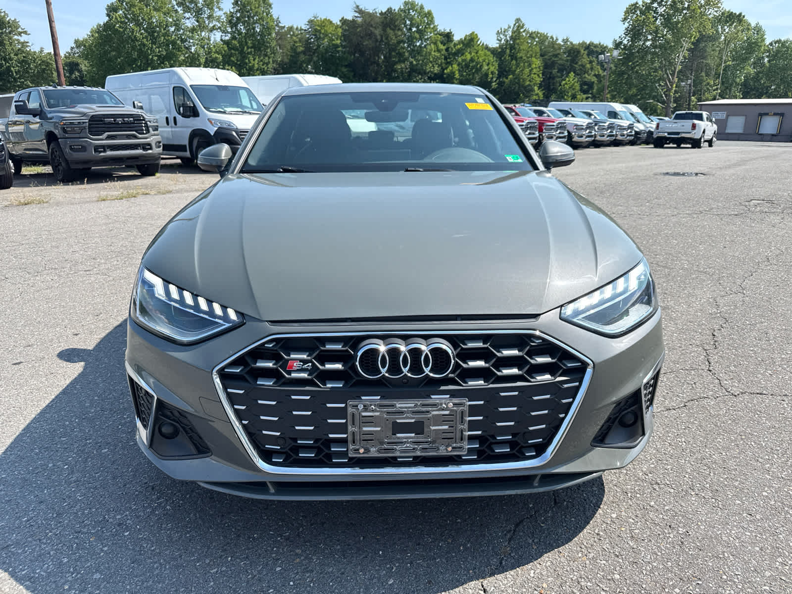 2023 Audi A4 Sedan S line Premium Plus