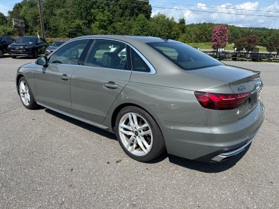 2023 Audi A4 Sedan S line Premium Plus