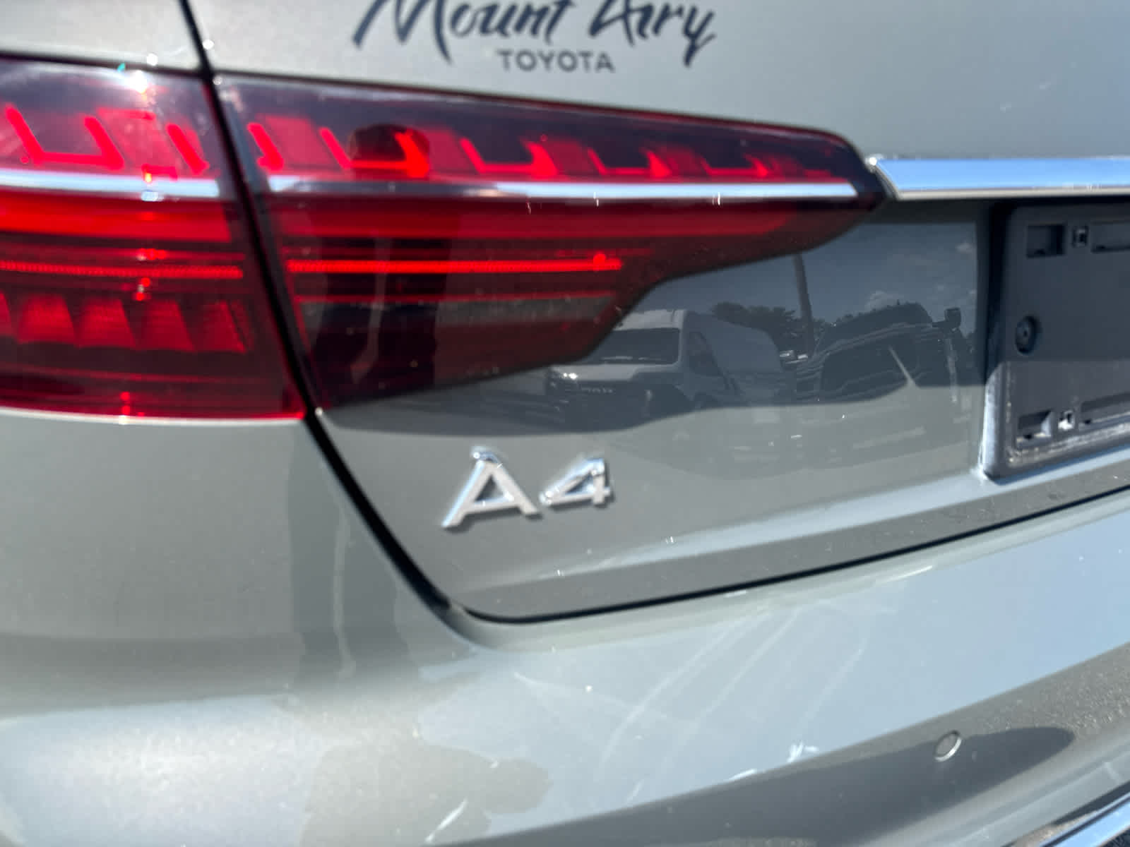 2023 Audi A4 Sedan S line Premium Plus