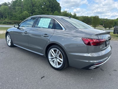 2024 Audi A4 Sedan S line Premium Plus