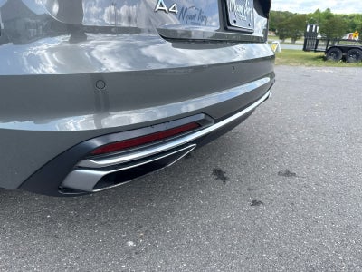 2024 Audi A4 Sedan S line Premium Plus