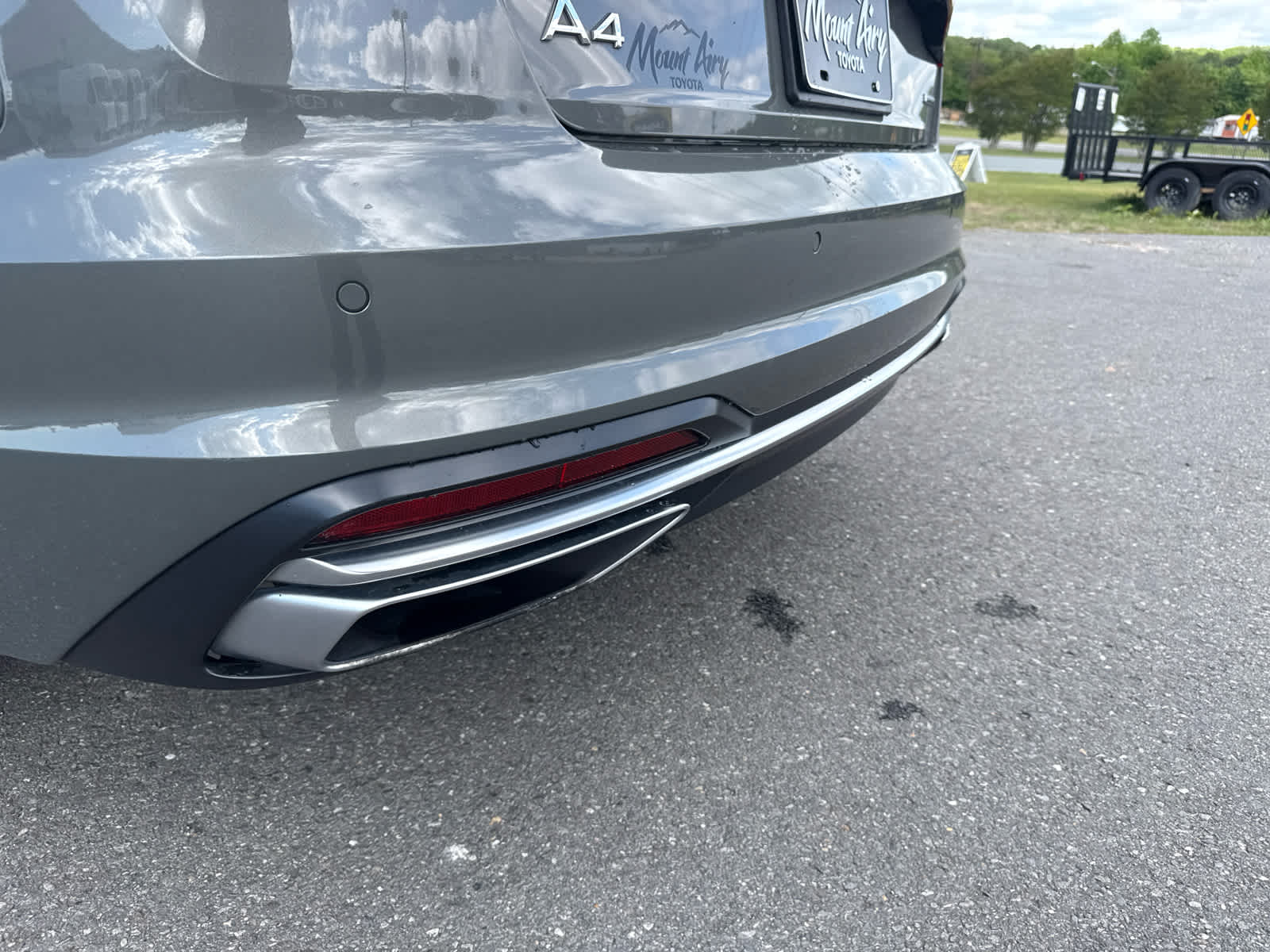 2024 Audi A4 Sedan S line Premium Plus