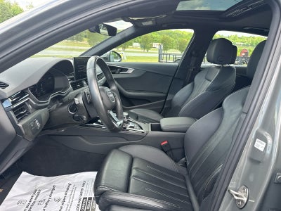2024 Audi A4 Sedan S line Premium Plus
