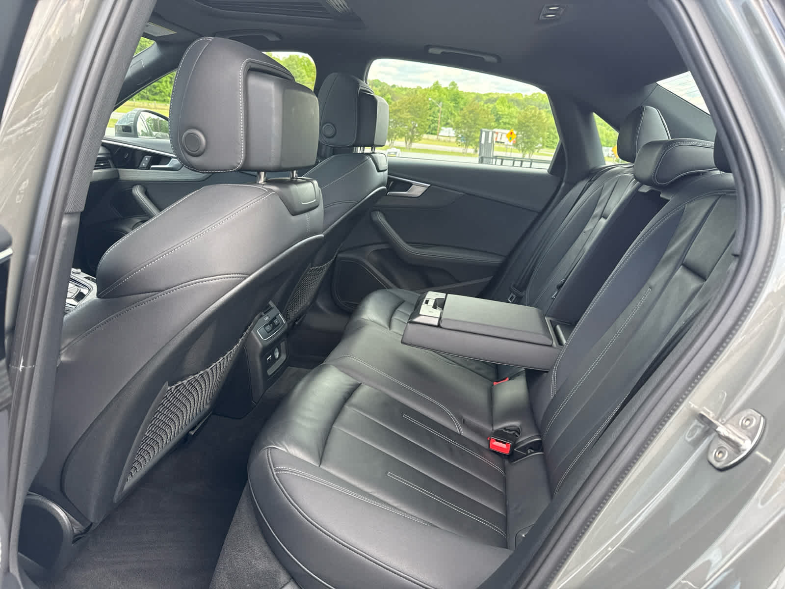 2024 Audi A4 Sedan S line Premium Plus