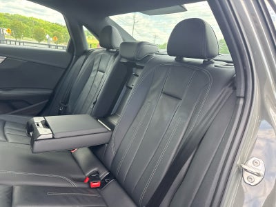 2024 Audi A4 Sedan S line Premium Plus