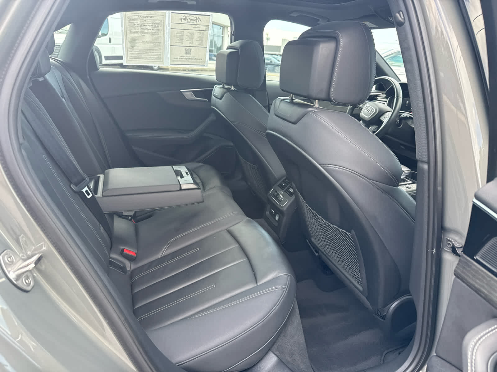 2024 Audi A4 Sedan S line Premium Plus